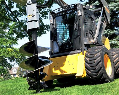 bobcat skid steer attachments